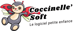 Coccinelle'Soft Logo